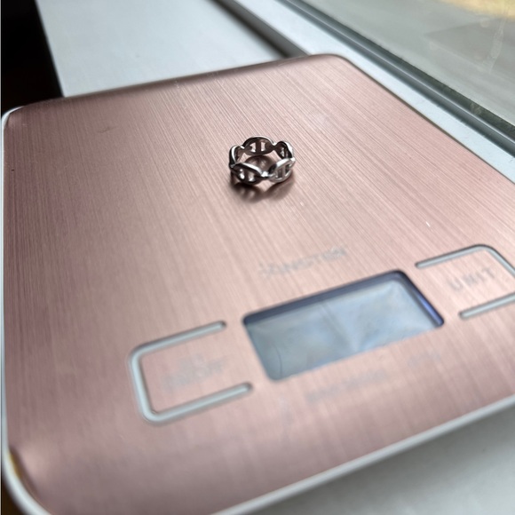 Hermes style chain ring - Picture 8 of 8